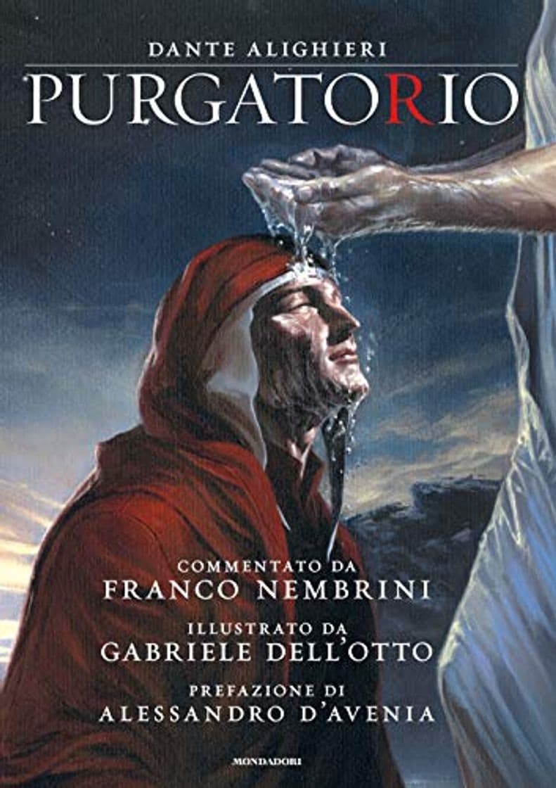 Libro Purgatorio