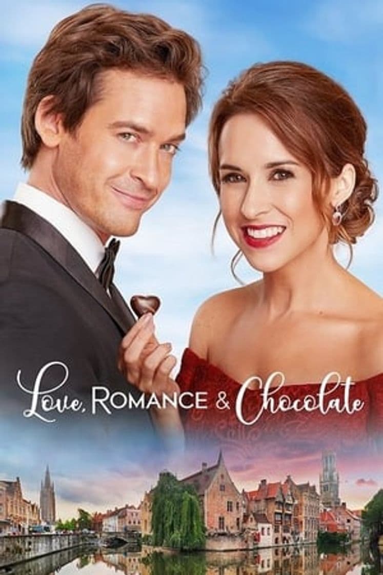 Película Love, Romance & Chocolate