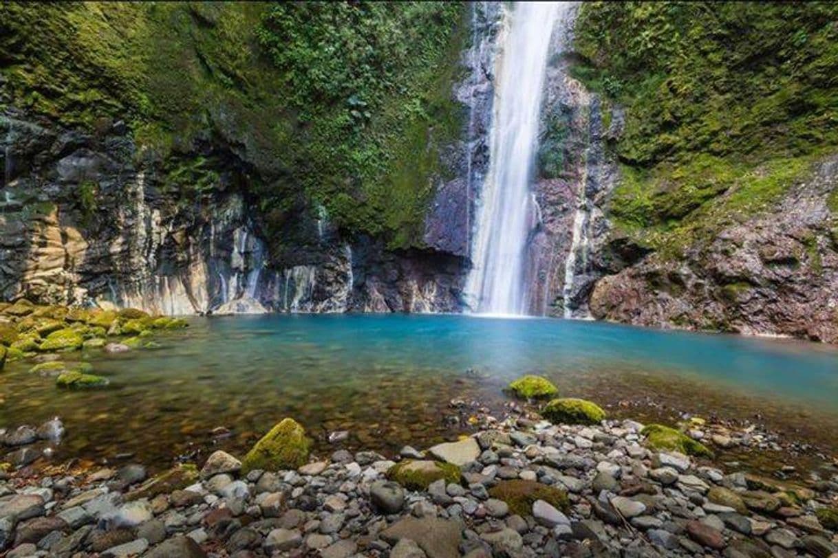 Place Catarata Tesoro Escondido