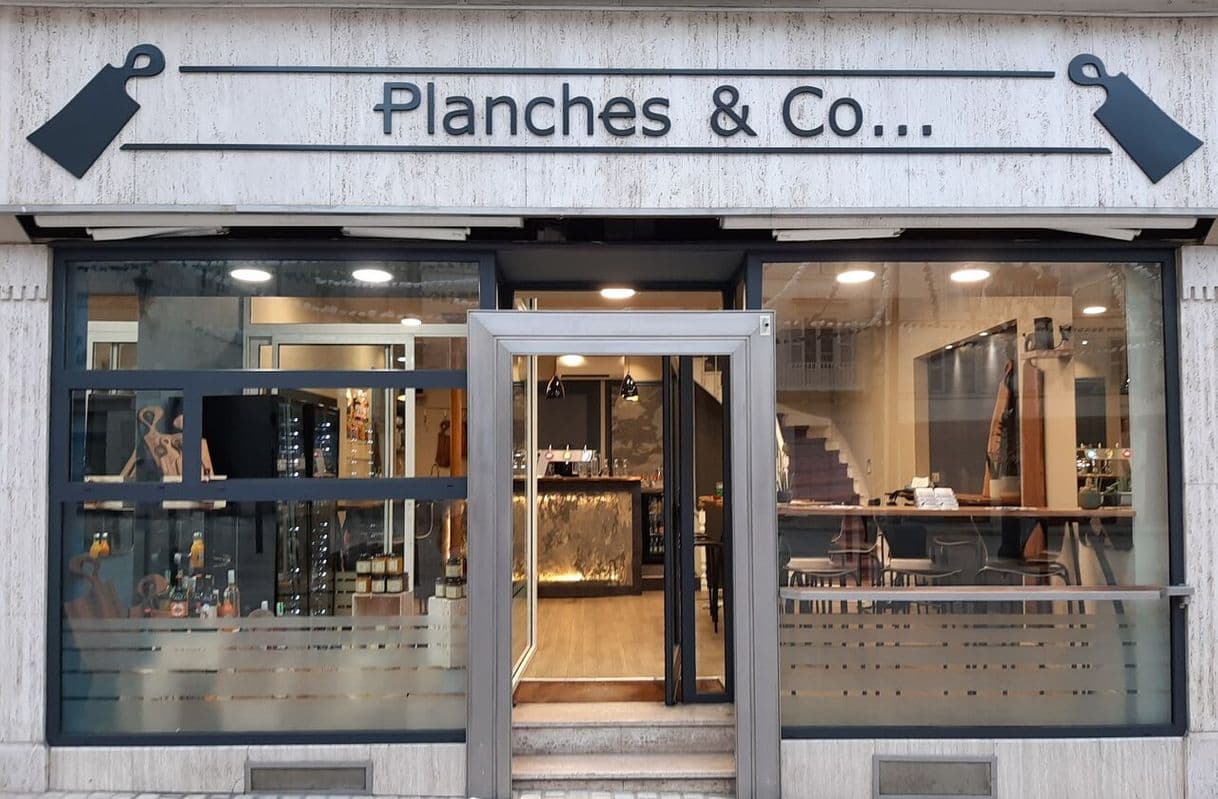 Restaurants Planches & Co