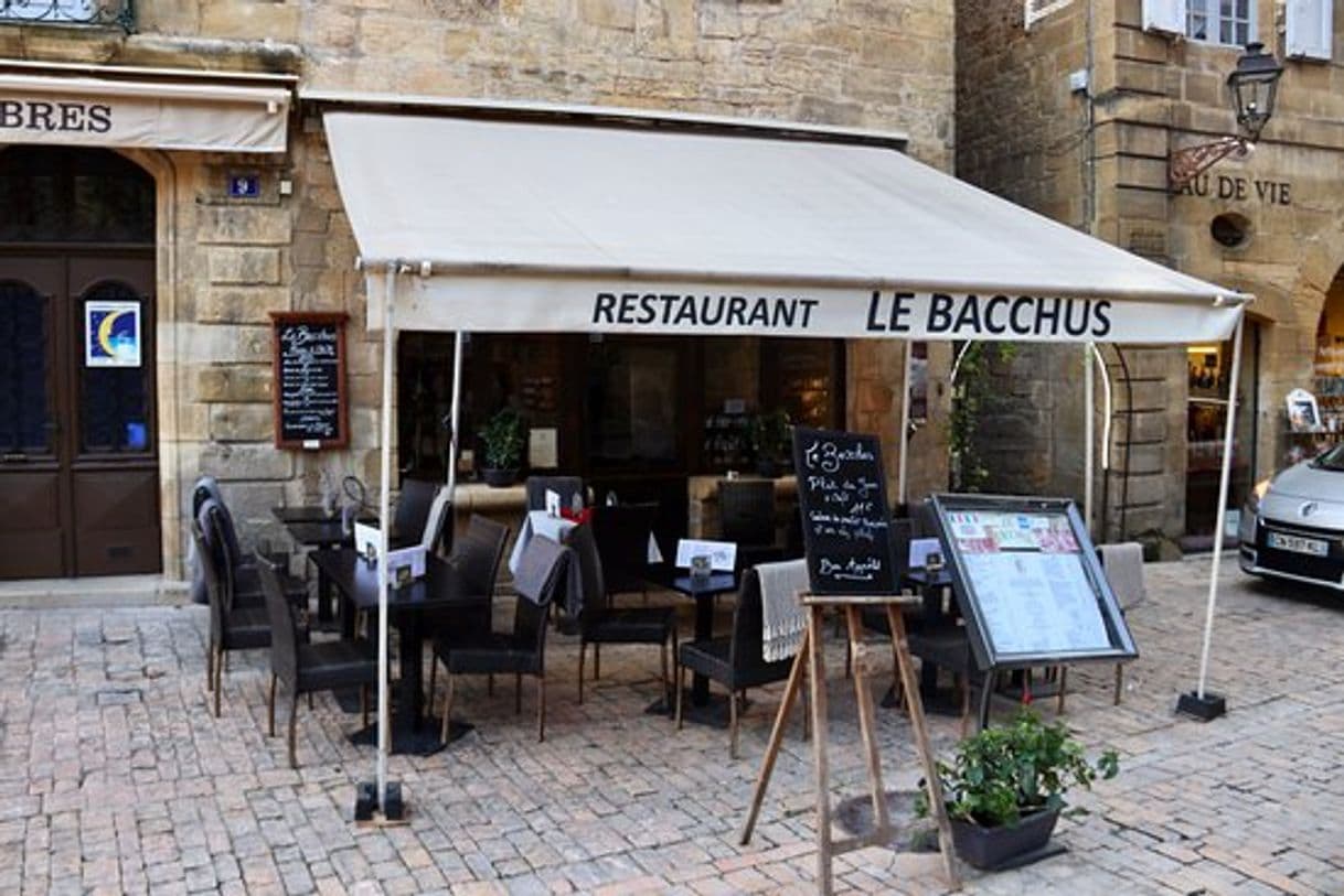 Restaurants Le Bacchus