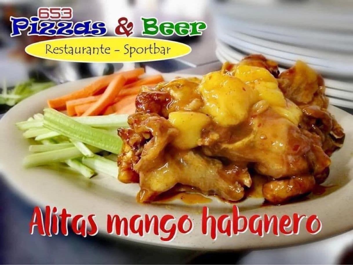 Restaurantes Pizzas & Beer