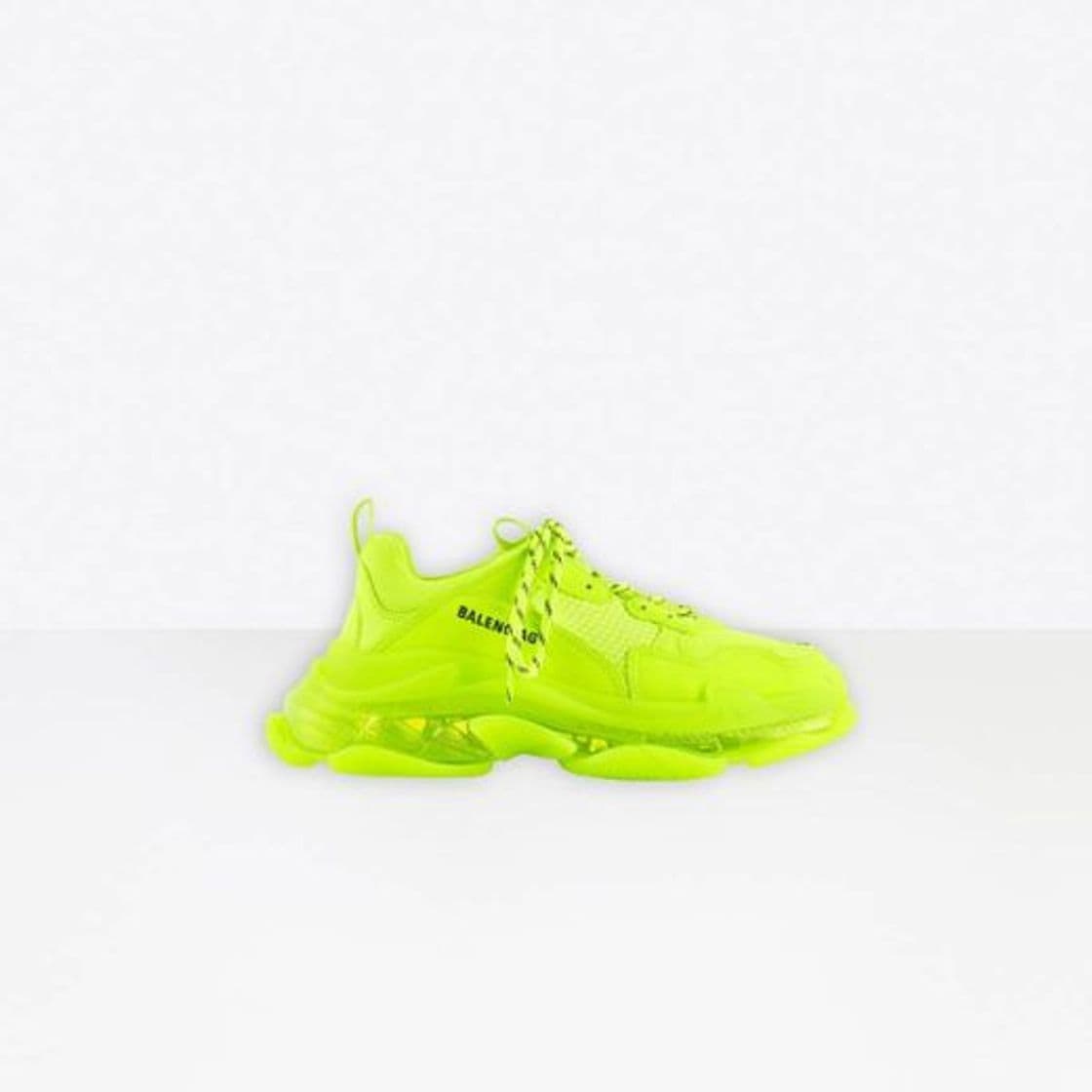 Fashion Balenciaga FLUO YELLOW 