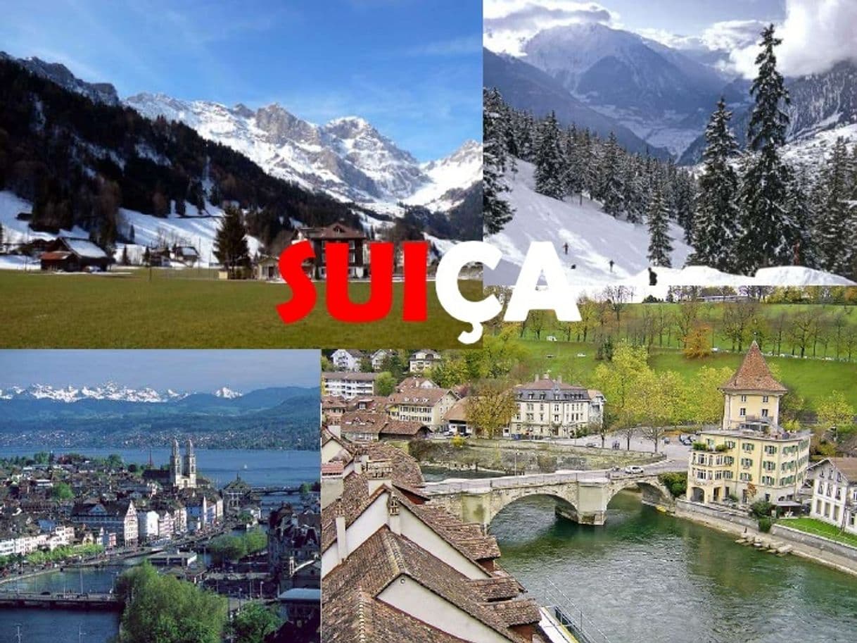 Place Suiza