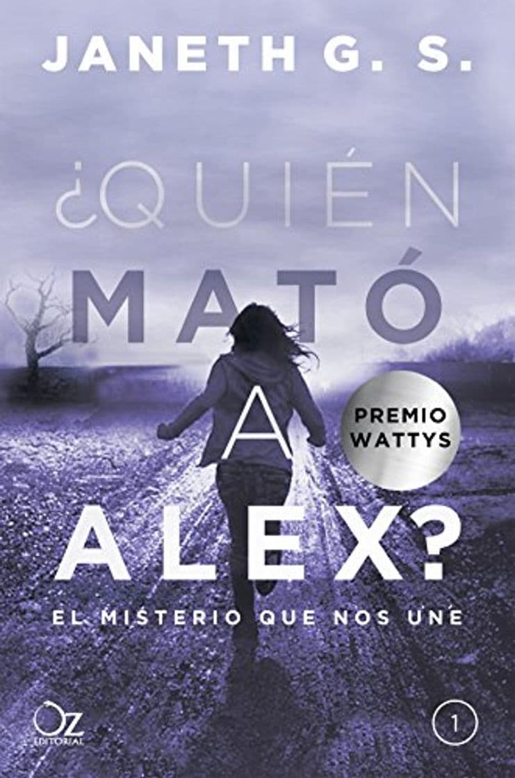 Libro ¿Quién mató a Alex?: El misterio que nos une