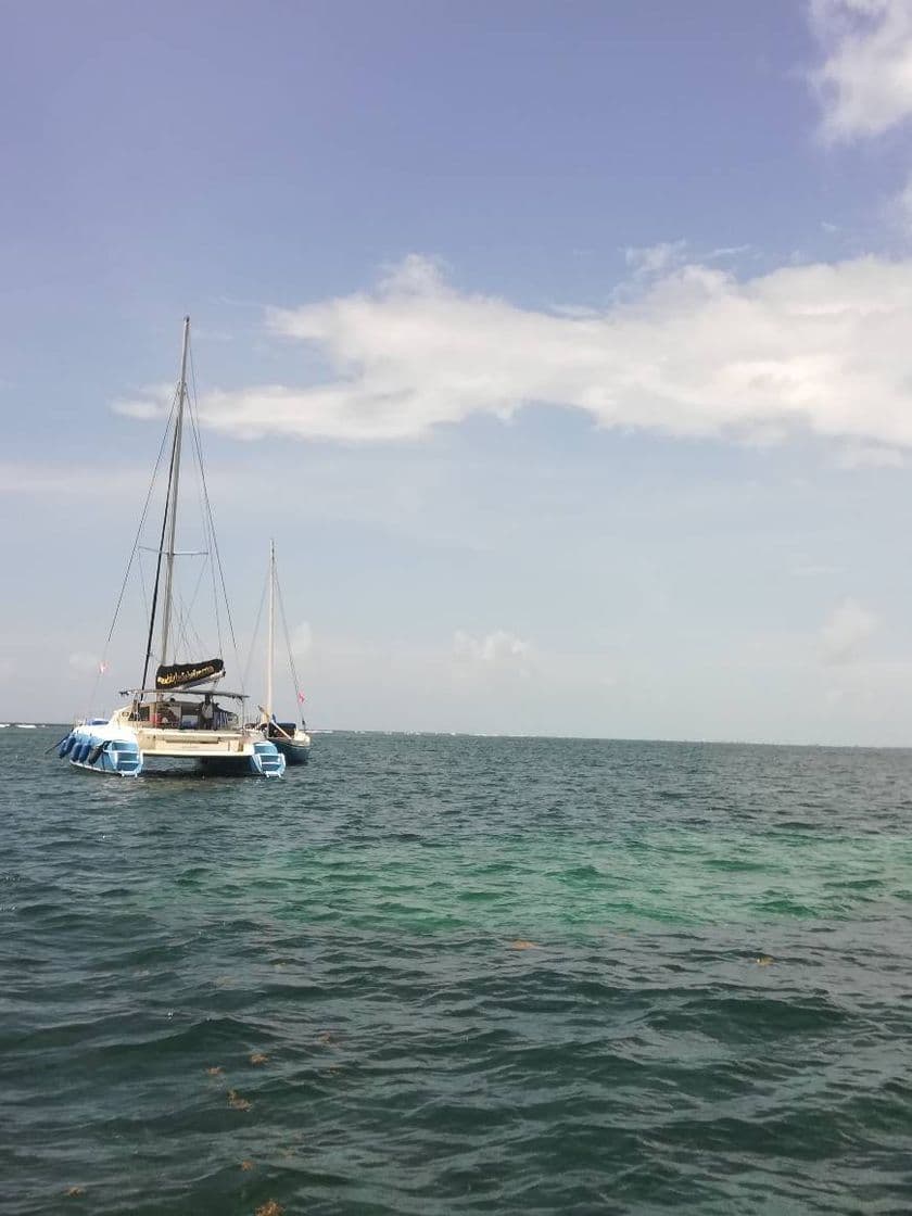 Lugar Ambergris Caye