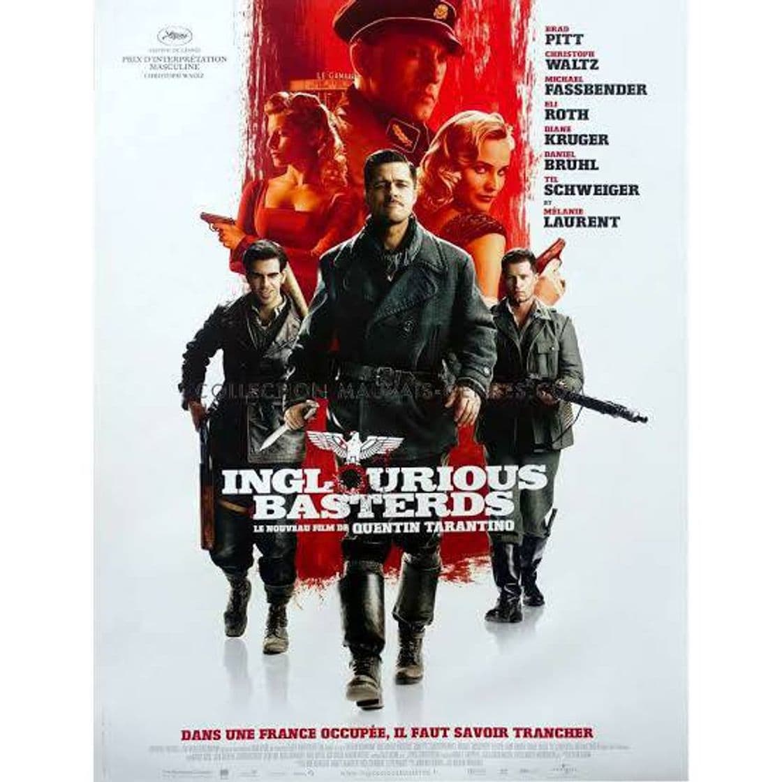 Movie Inglorious Basterds 