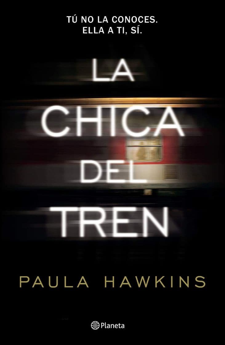 Libro La chica del tren (Colección especial 2017)