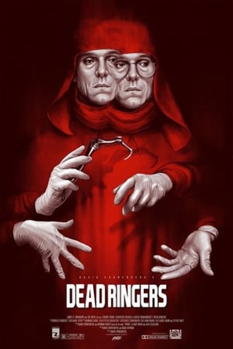 Película Dead Ringers