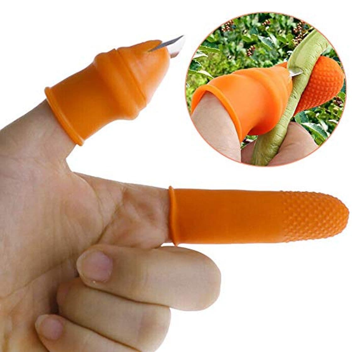 Producto Byilx - Juego de 2 Cuchillos cortadores de Verduras