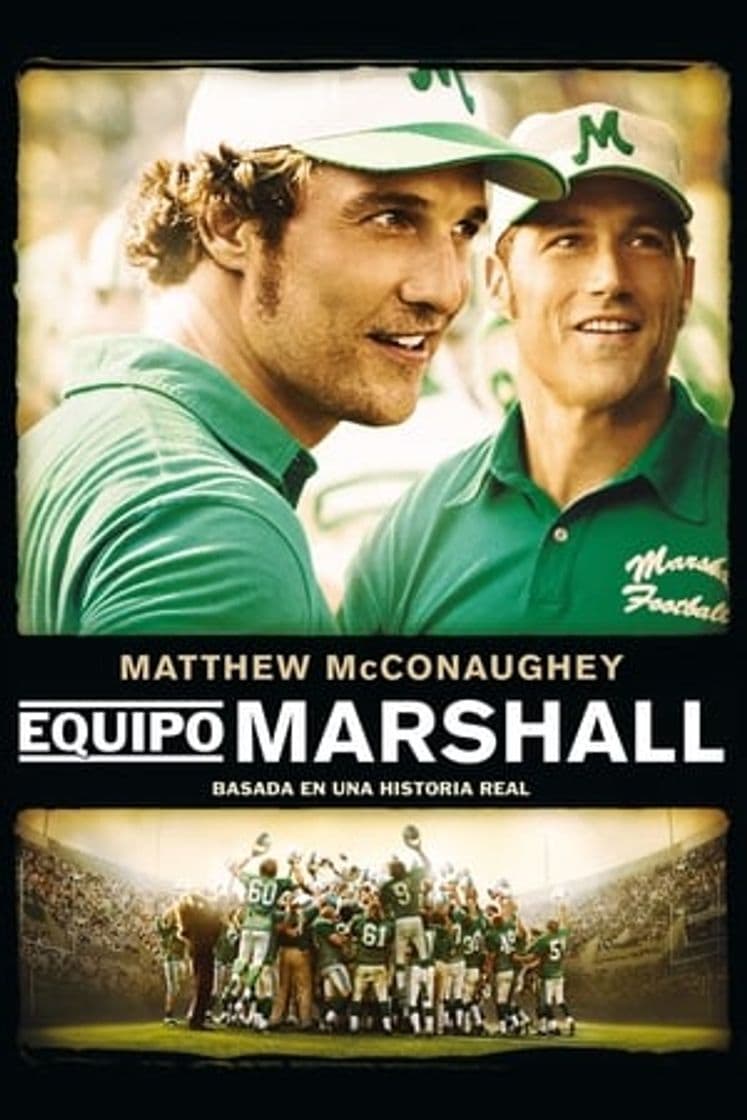 Movie We Are Marshall