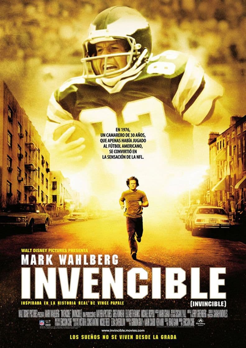 Movie Invincible (Two Steps from Hell album) - Wikipedia