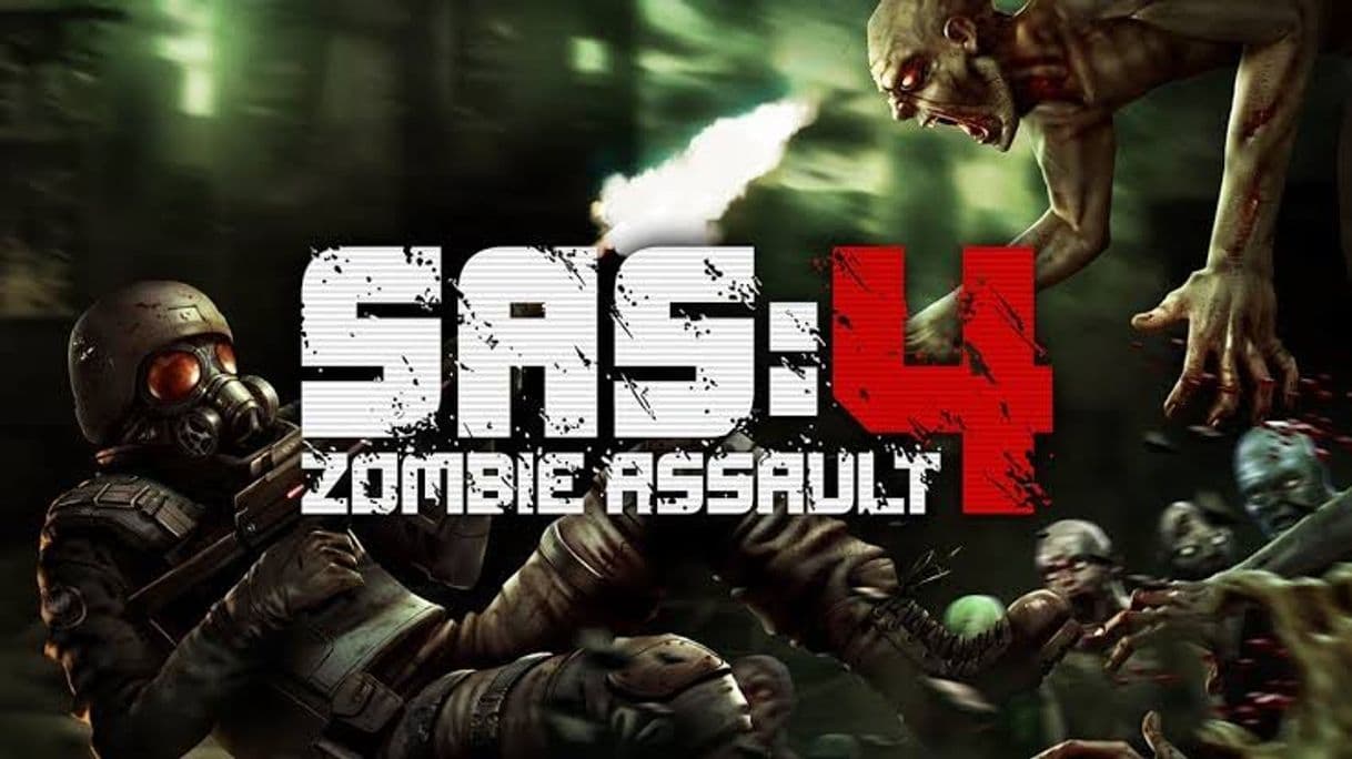 Videojuegos SAS Zombie Assault 4 - 1001 Juegos