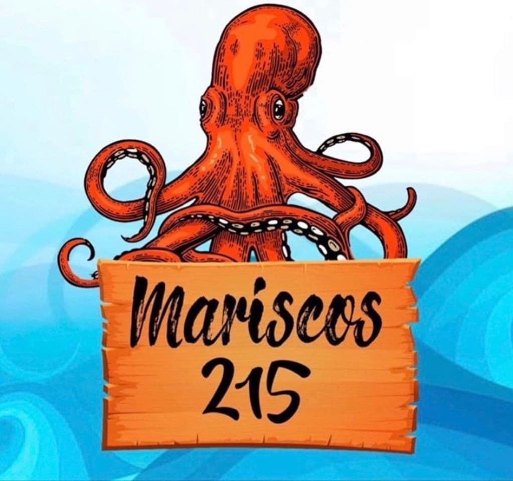 Restaurantes Mariscos 215