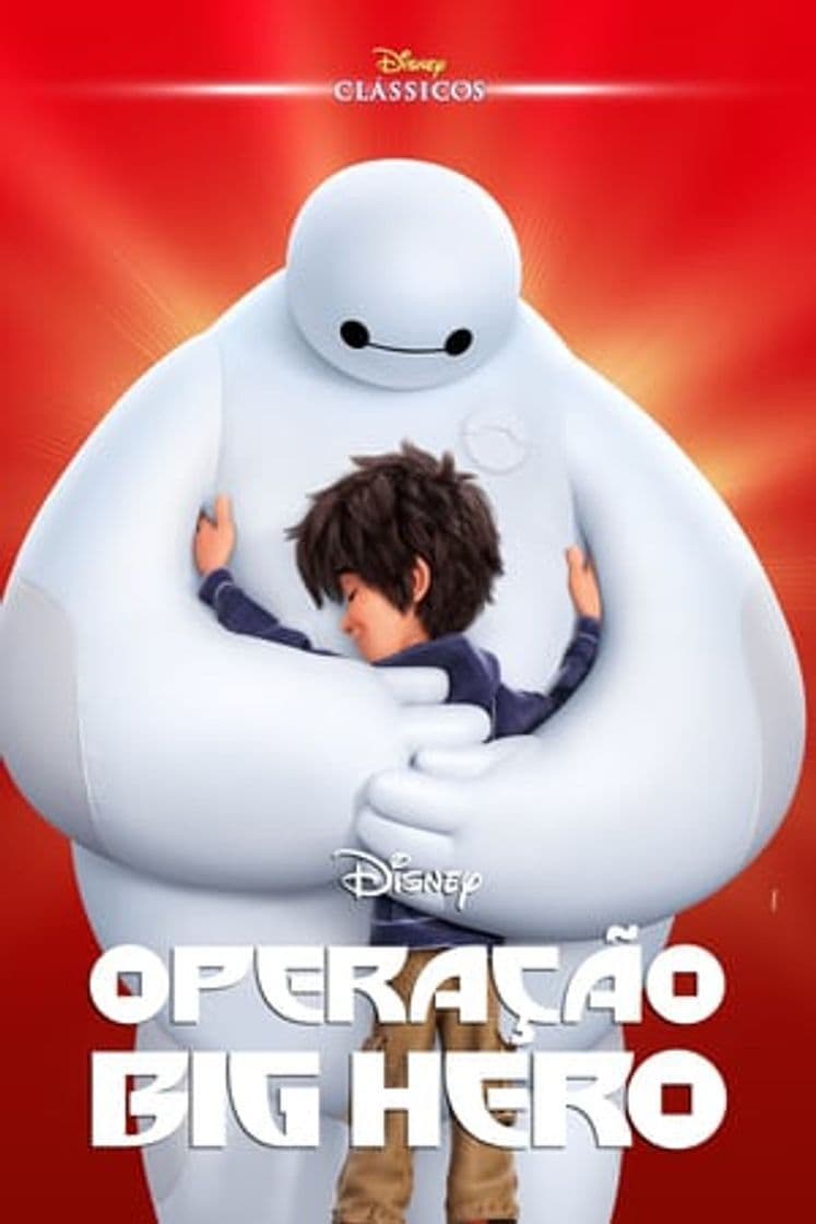 Movie Big Hero 6