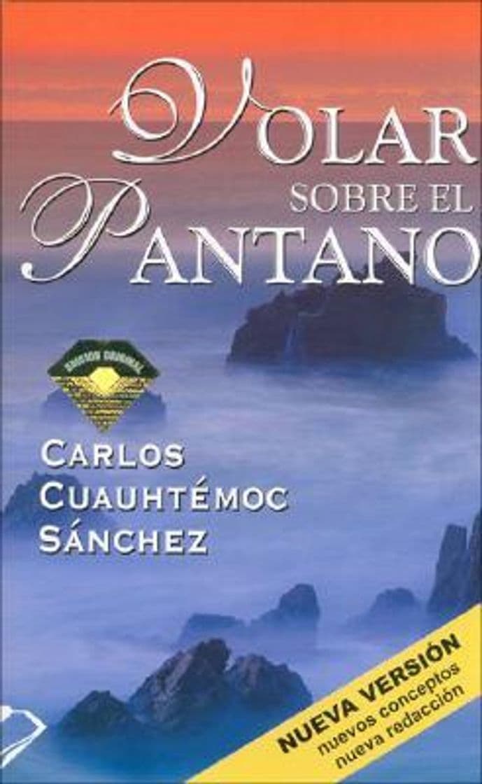 Libro Volar sobre el pantano