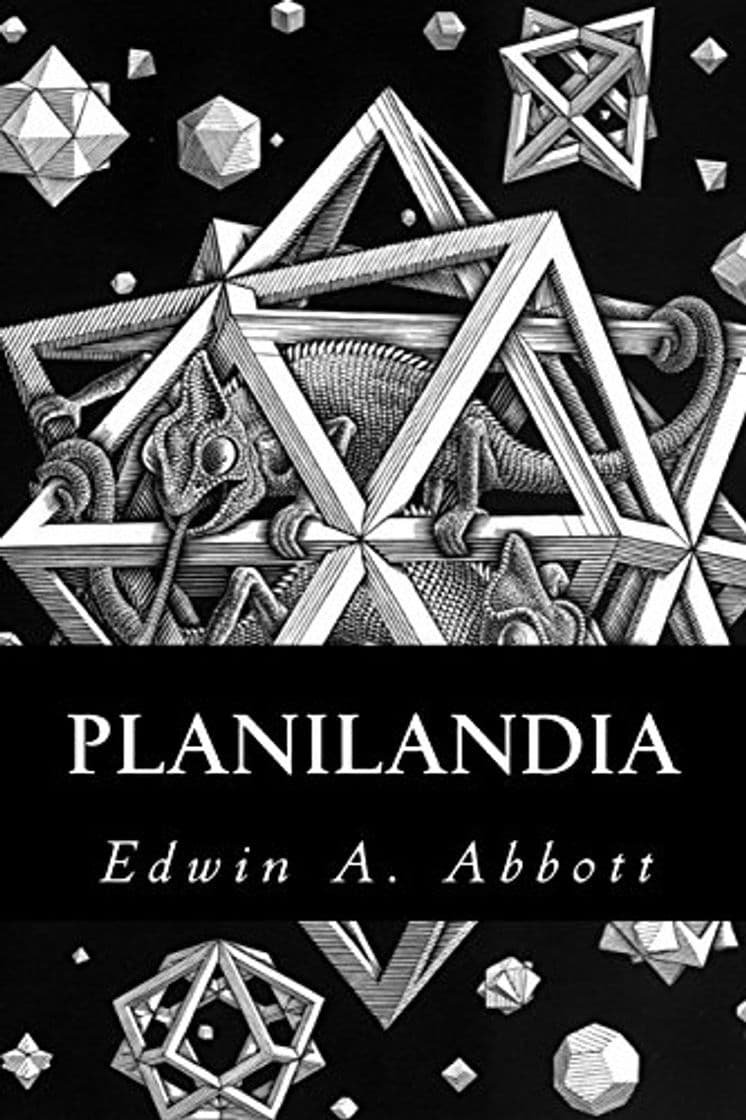 Libro Planilandia