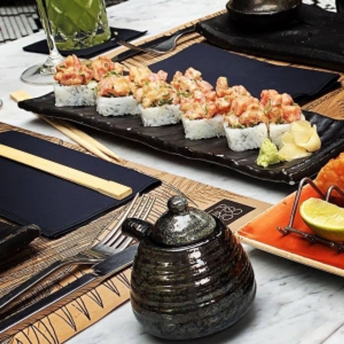 Restaurants Sushi el lago