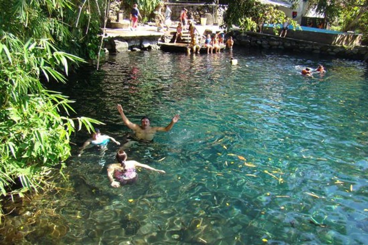 Place La Tovara Nayarit