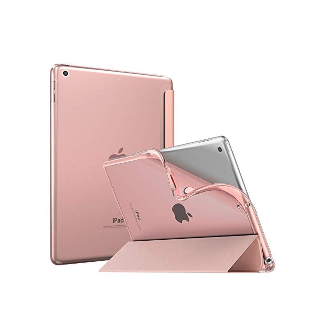 Product MoKo Funda para Nuevo iPad 7ª generación 10.2" 2019