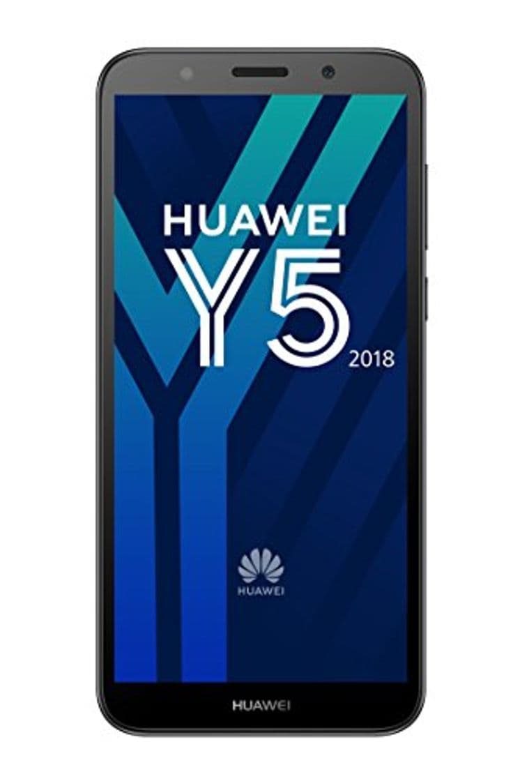 Electronic Huawei Y Y5 2018 5.45" SIM Doble 4G 2GB 16GB 3020mAh Negro