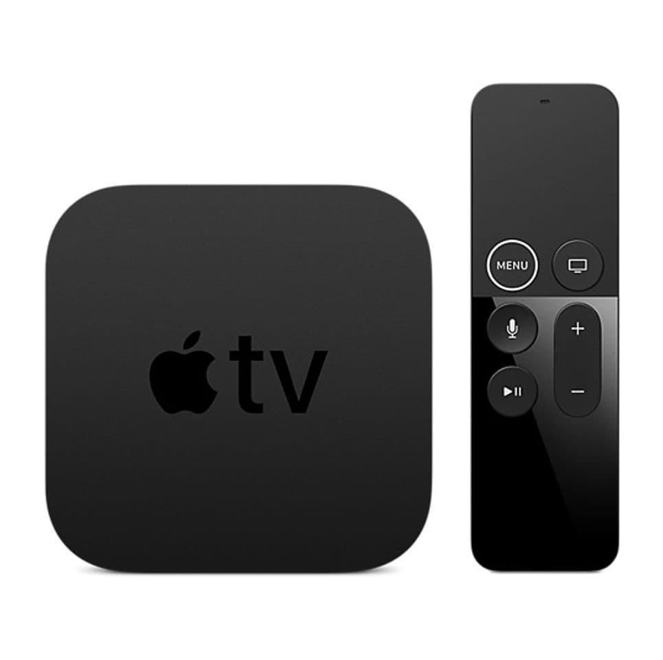 Electronic Apple TV 4K - Ordenador de Sobremesa