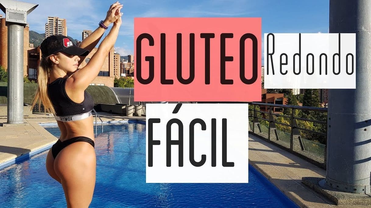 Fashion GLUTEO Redondo! RUTINA Facil y Efectiva en CASA! - 🍑🍑