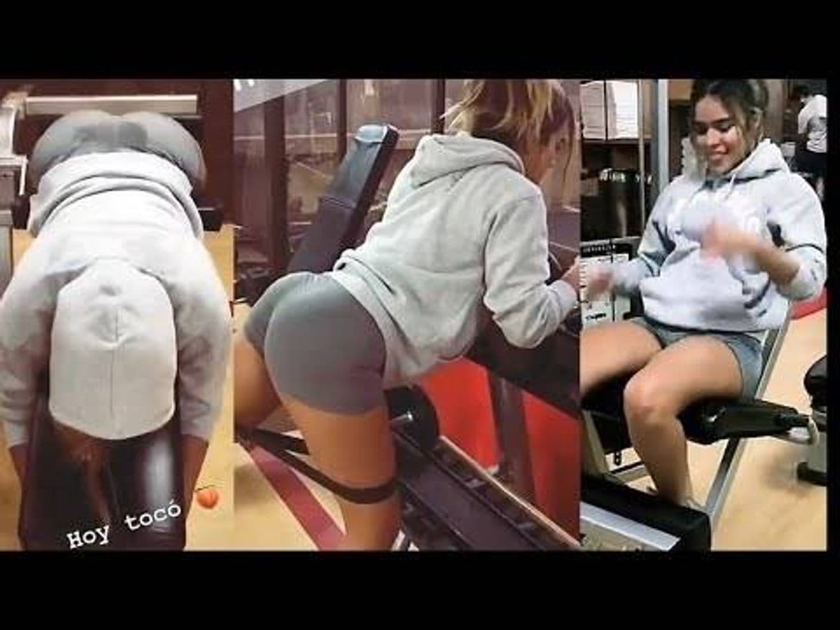 Fashion Rutina de ejercicios para 👉🍑🍑