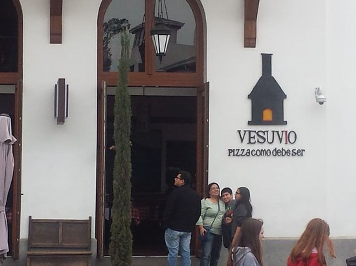 Restaurants Vesuvio