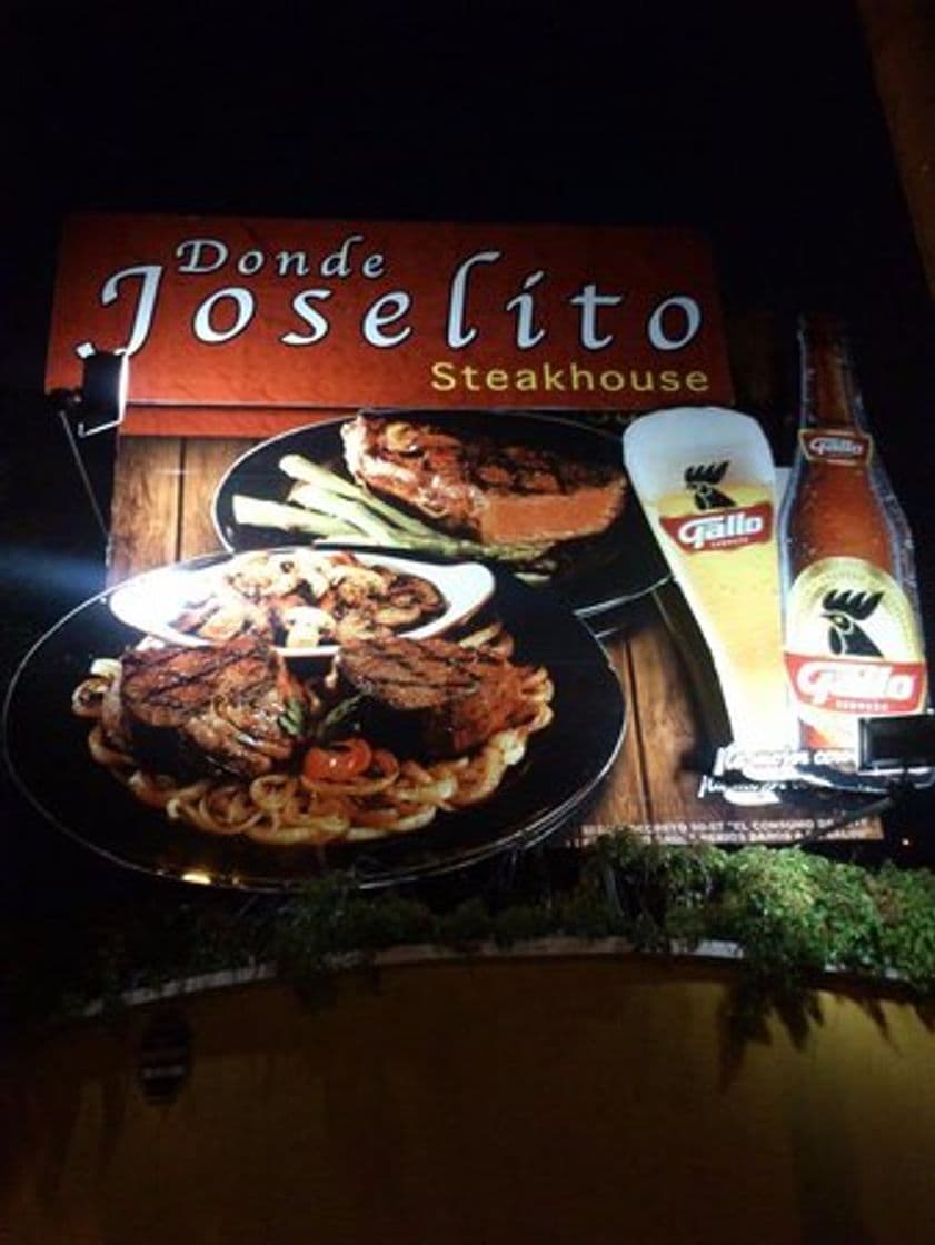 Restaurants Donde Joselito Steakhouse