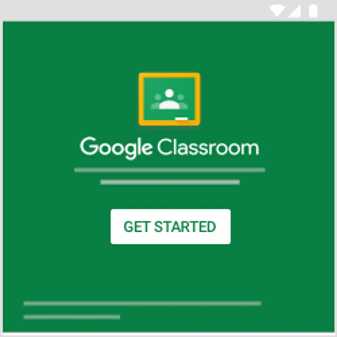 App Google Classroom