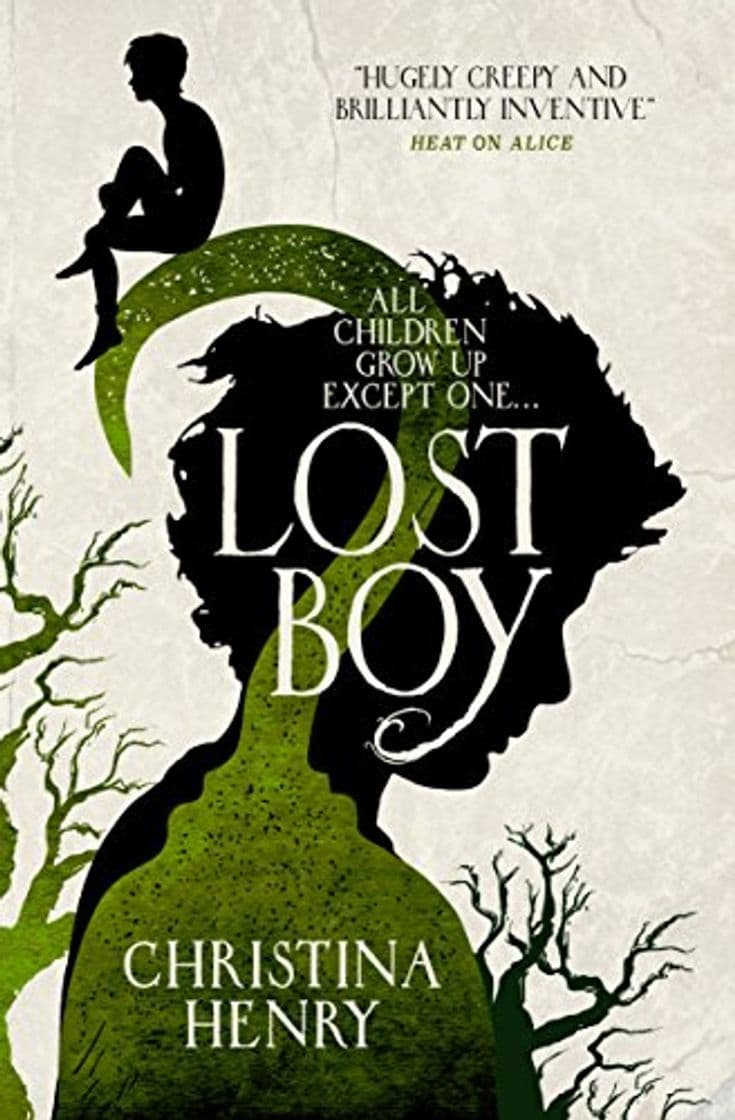 Book Lost Boy