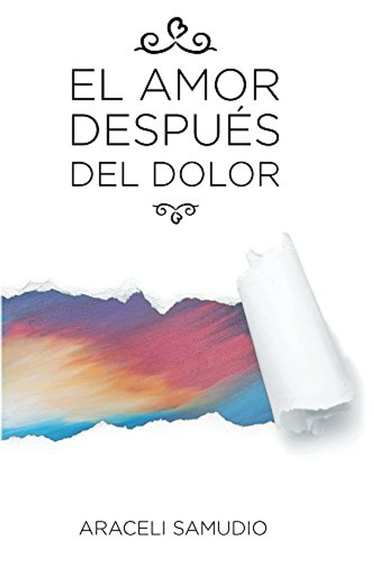 Libro El amor después del dolor