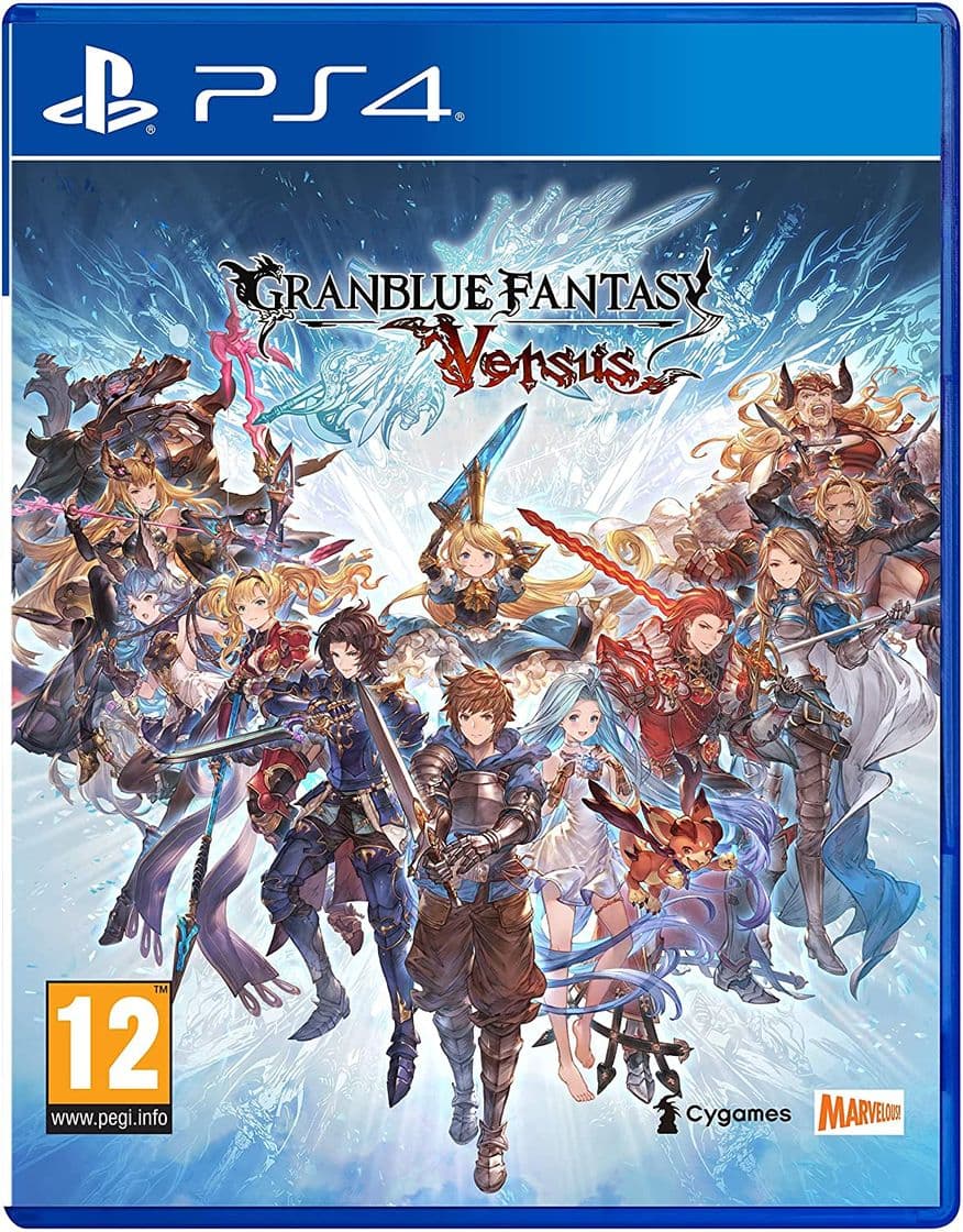 Moda Granblue Fantasy: Versus