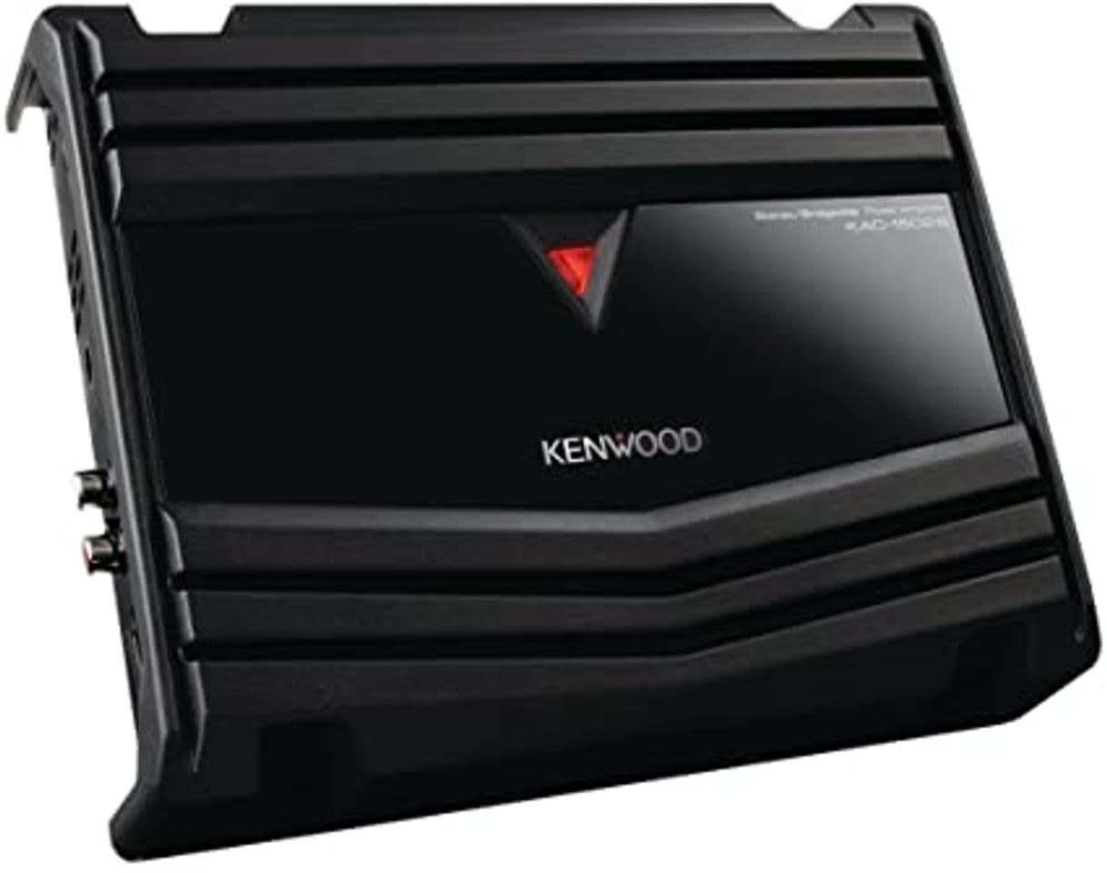 Moda Kenwood Amplificador estéreo de 2 canales de 350 vatios