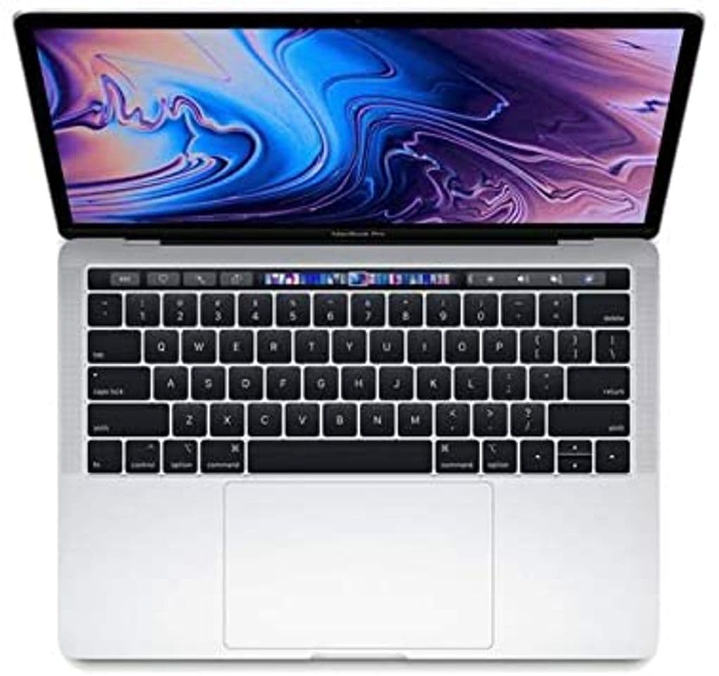 Moda Apple 13.3" MacBook Pro w/Touch Bar (Mid 2019), Intel Core i