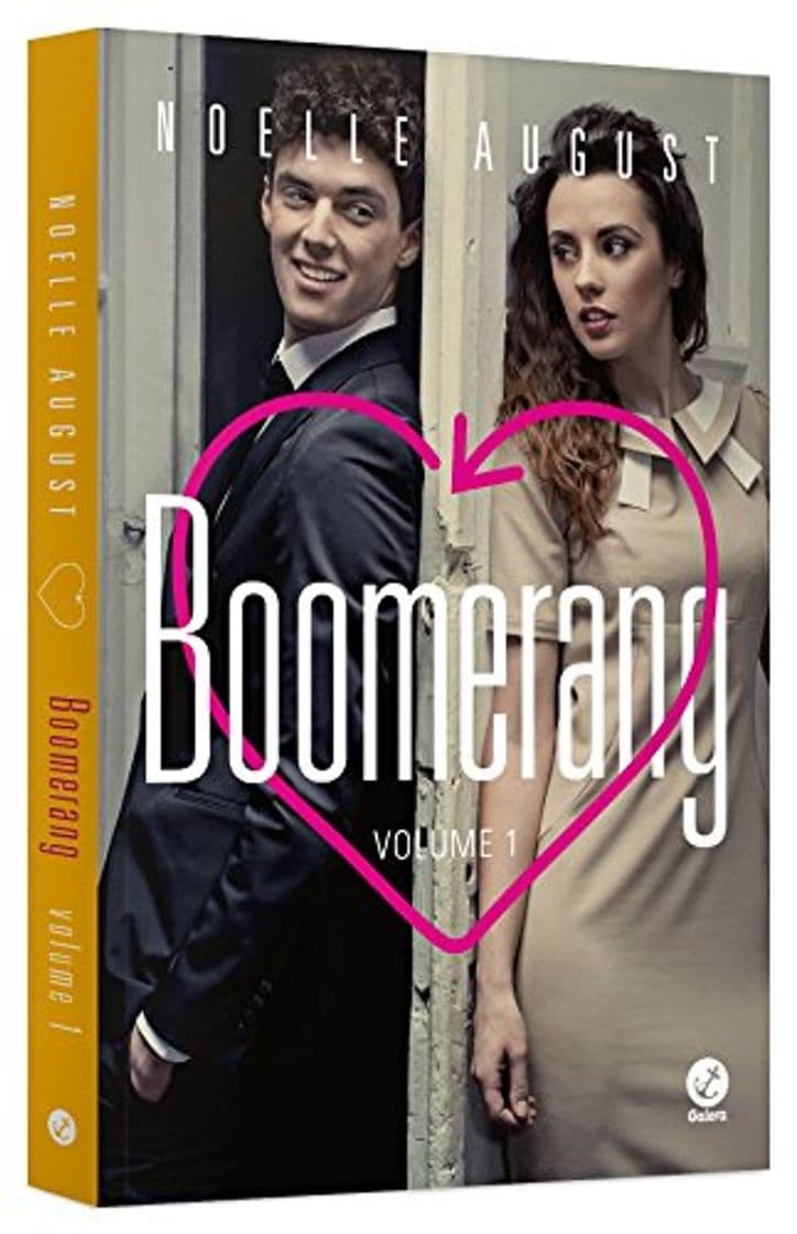 Book Boomerang