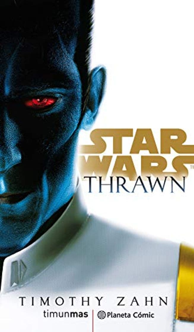 Book Star Wars Thrawn