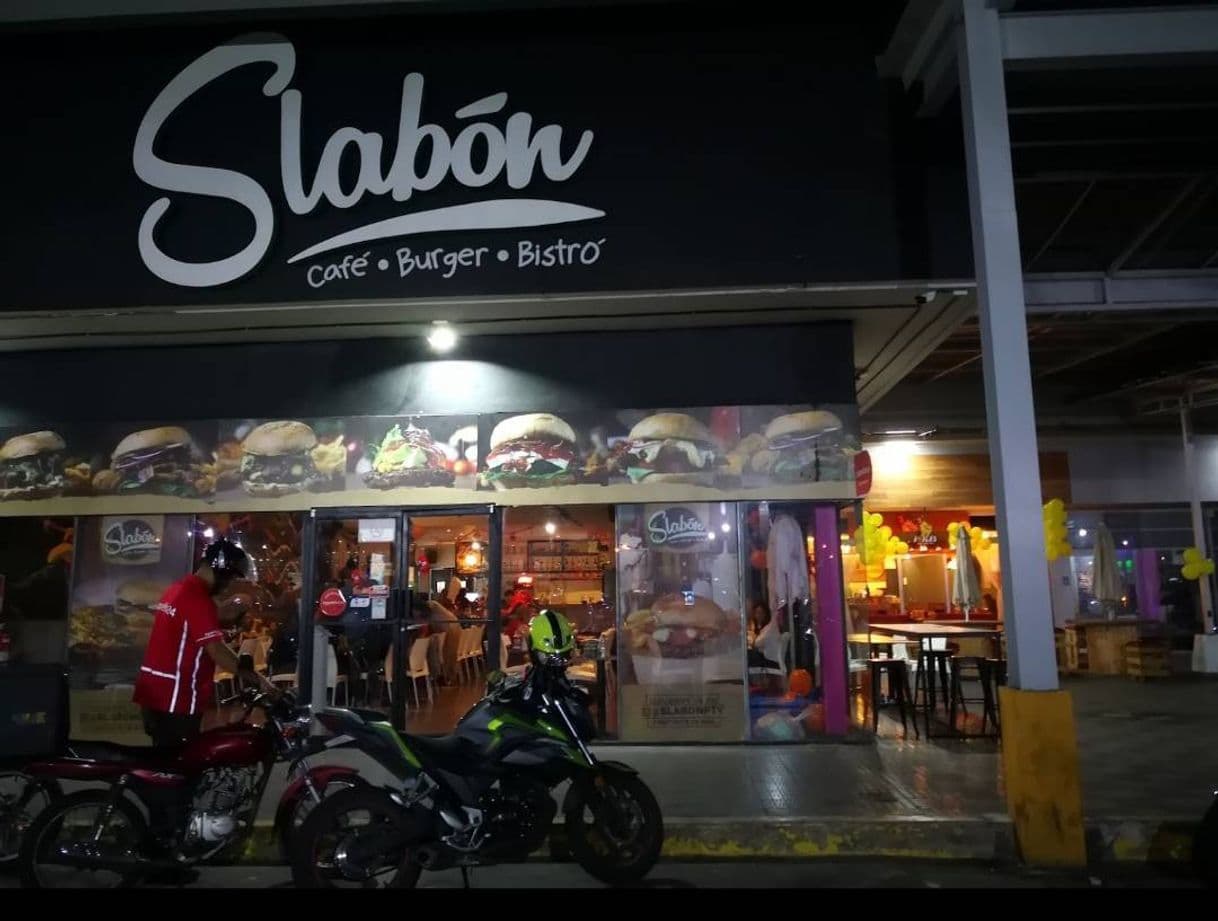 Restaurants Slabon | 12 de Octubre