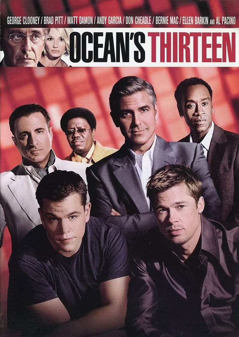 Movie Ocean's Thirteen