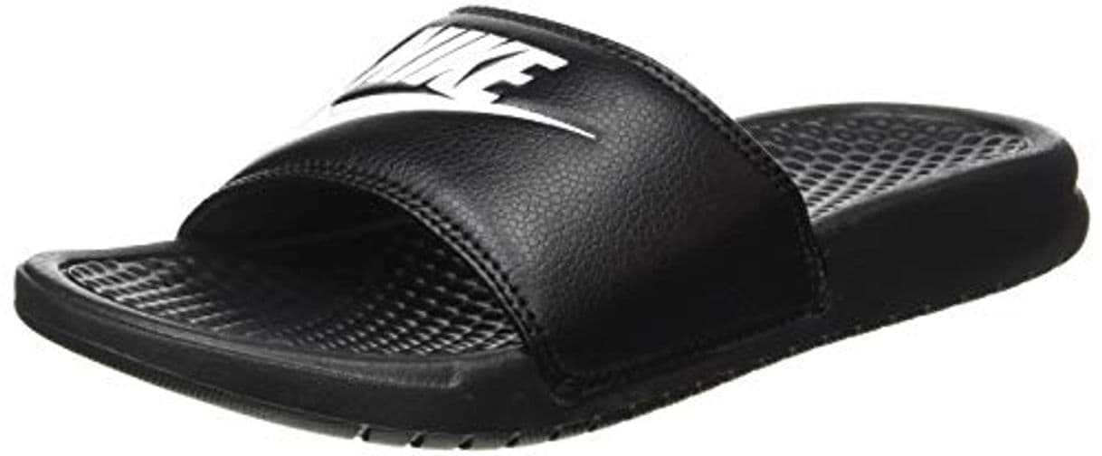 Fashion Nike Benassi Jdi, Chanclas Unisex Adulto, Negro