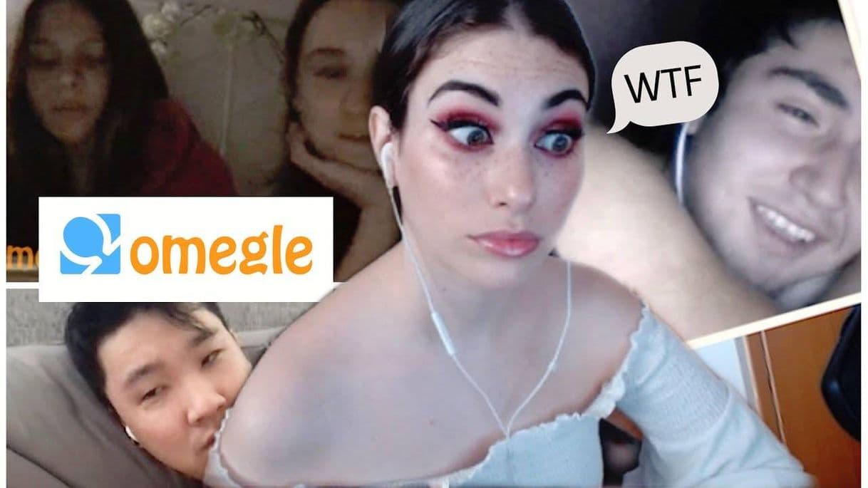 Fashion Para los que les gusta ver videos de Omegle jeje