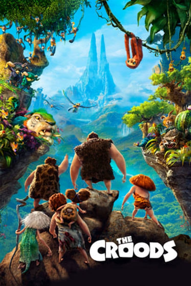 Película The Croods