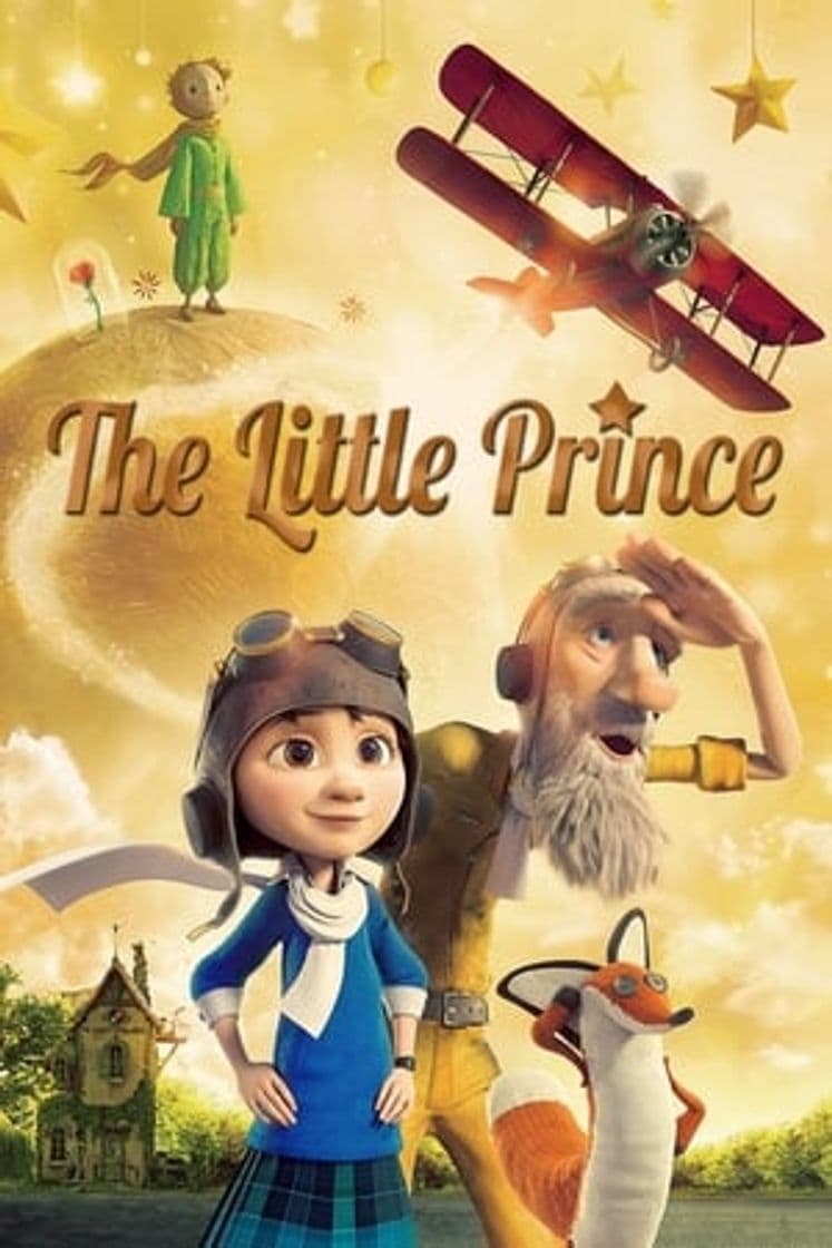 Película The Little Prince