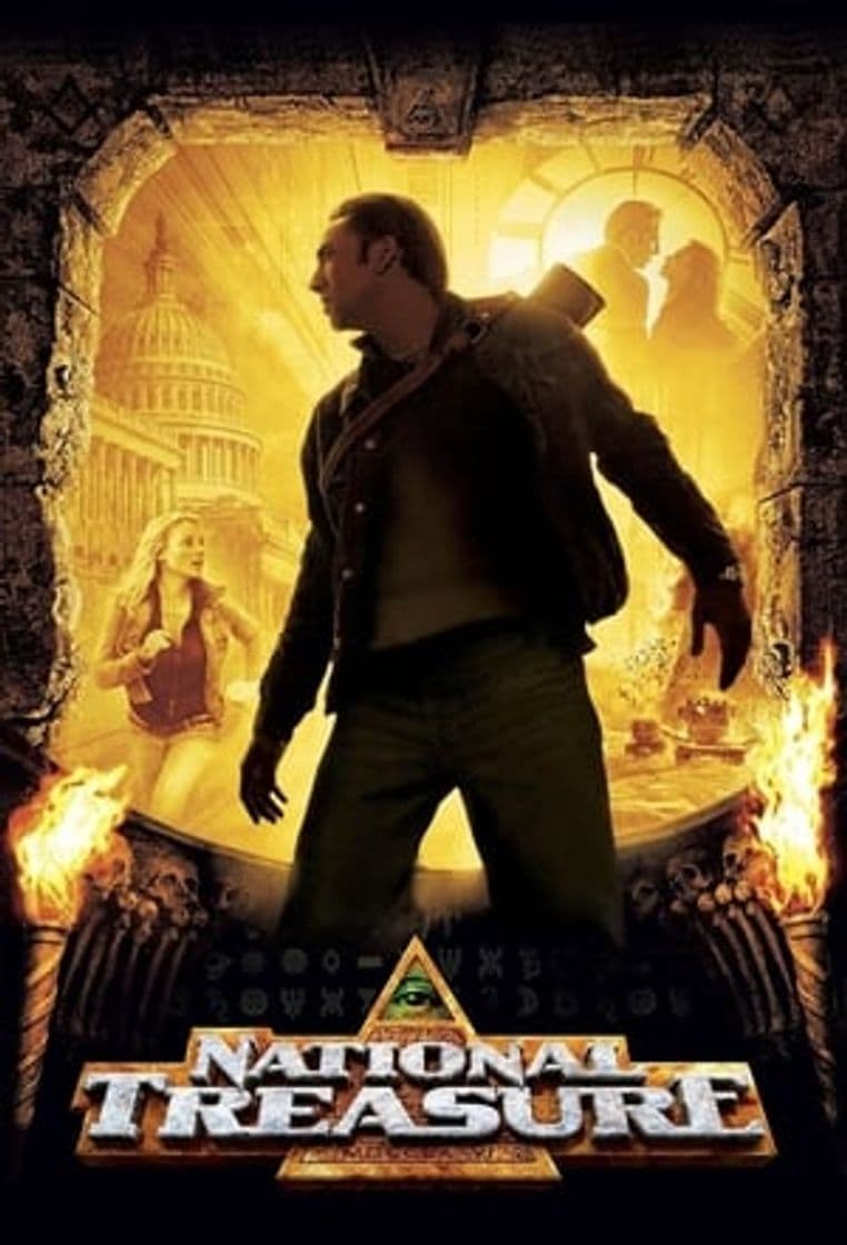 Película National Treasure