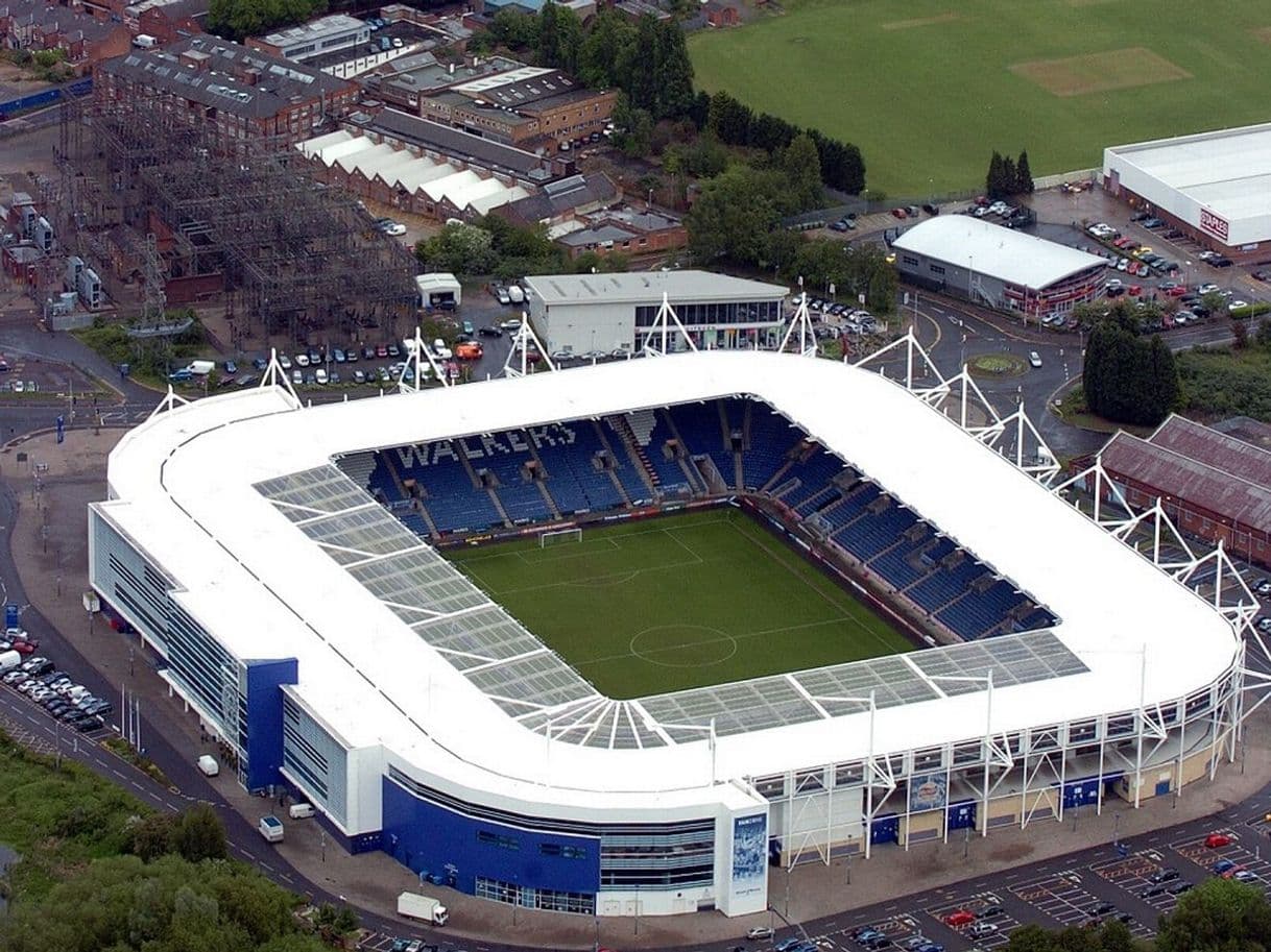 Lugar King Power Stadium