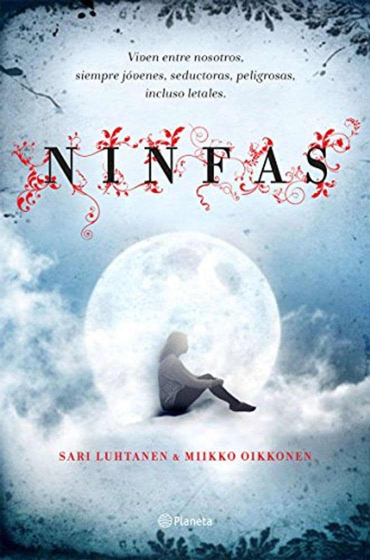 Book Ninfas