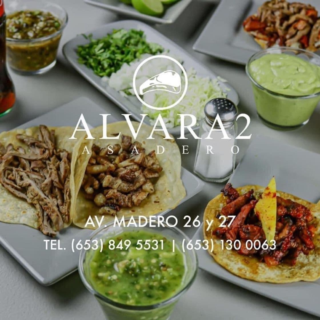 Restaurantes Asadero Alvara2