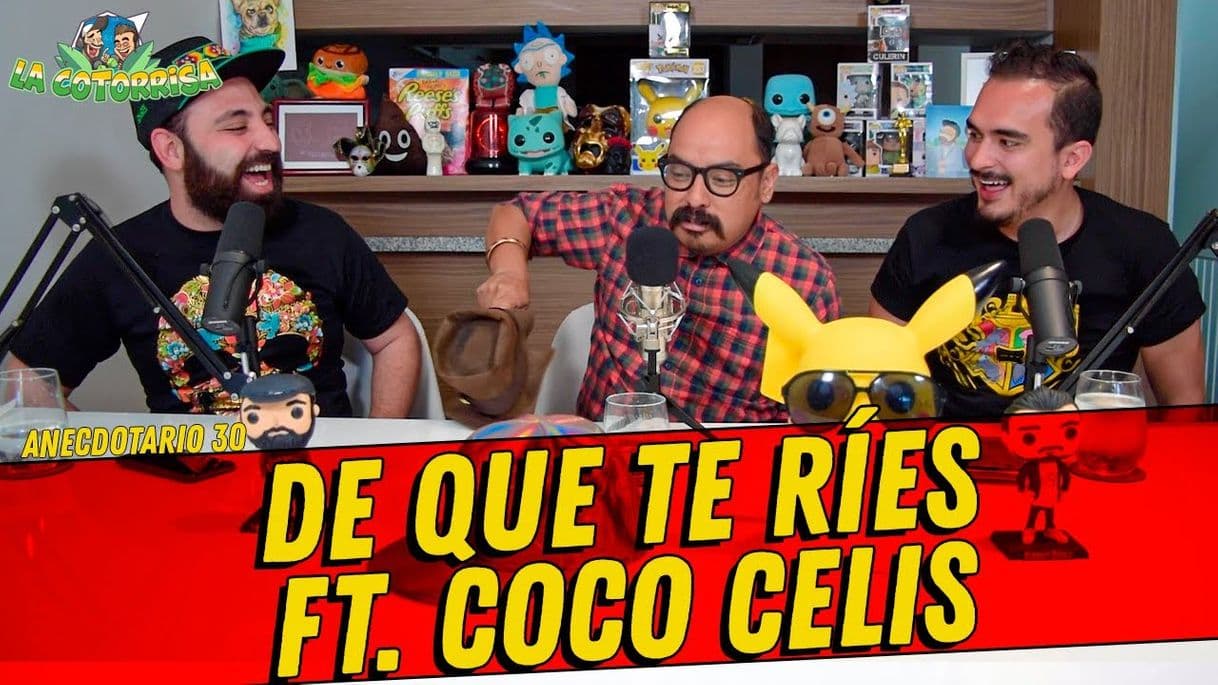 Moda La Cotorrisa 30 - De que te ríes Ft. Coco Celis