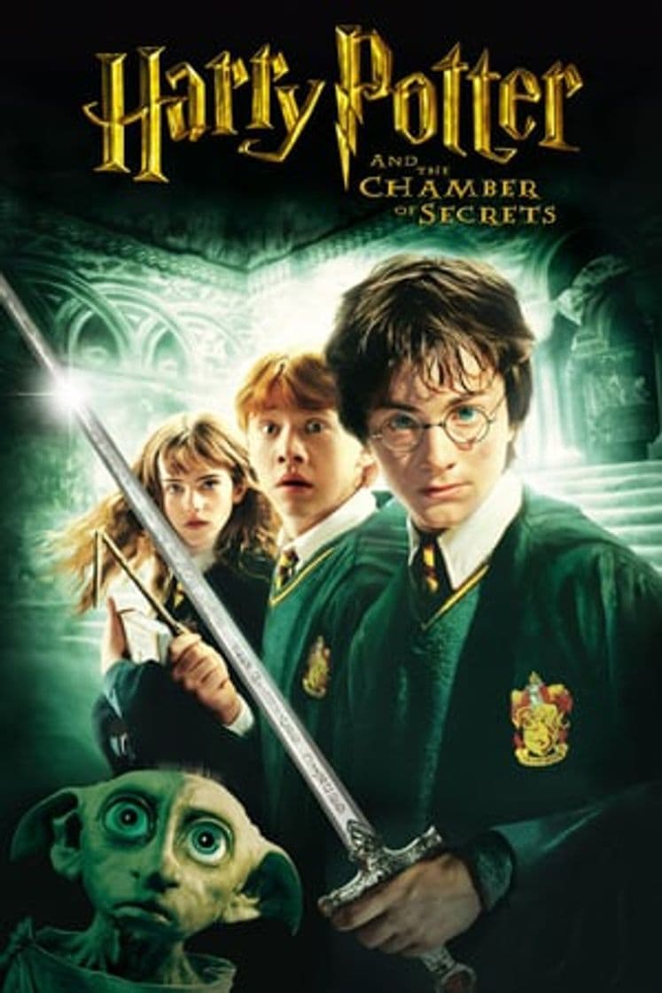 Película Harry Potter and the Chamber of Secrets